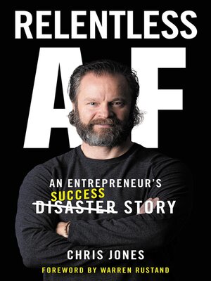 cover image of Relentless AF